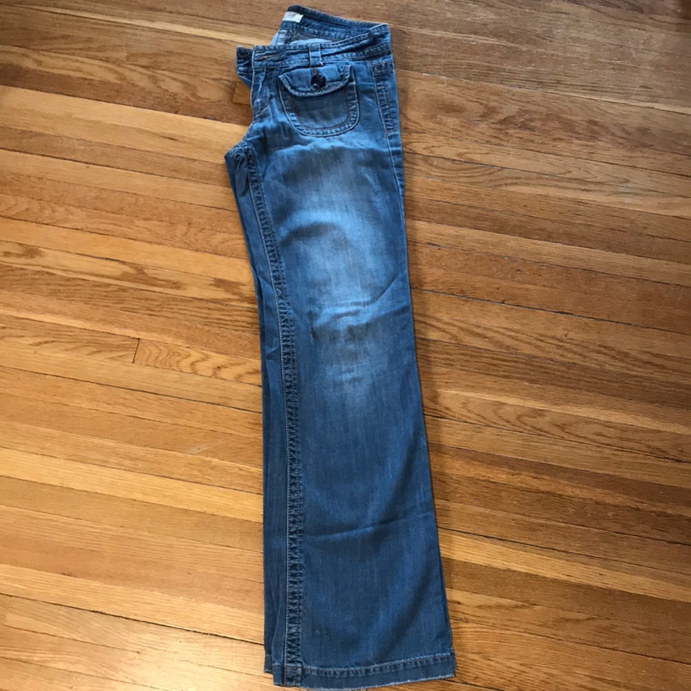 Heritage jeans